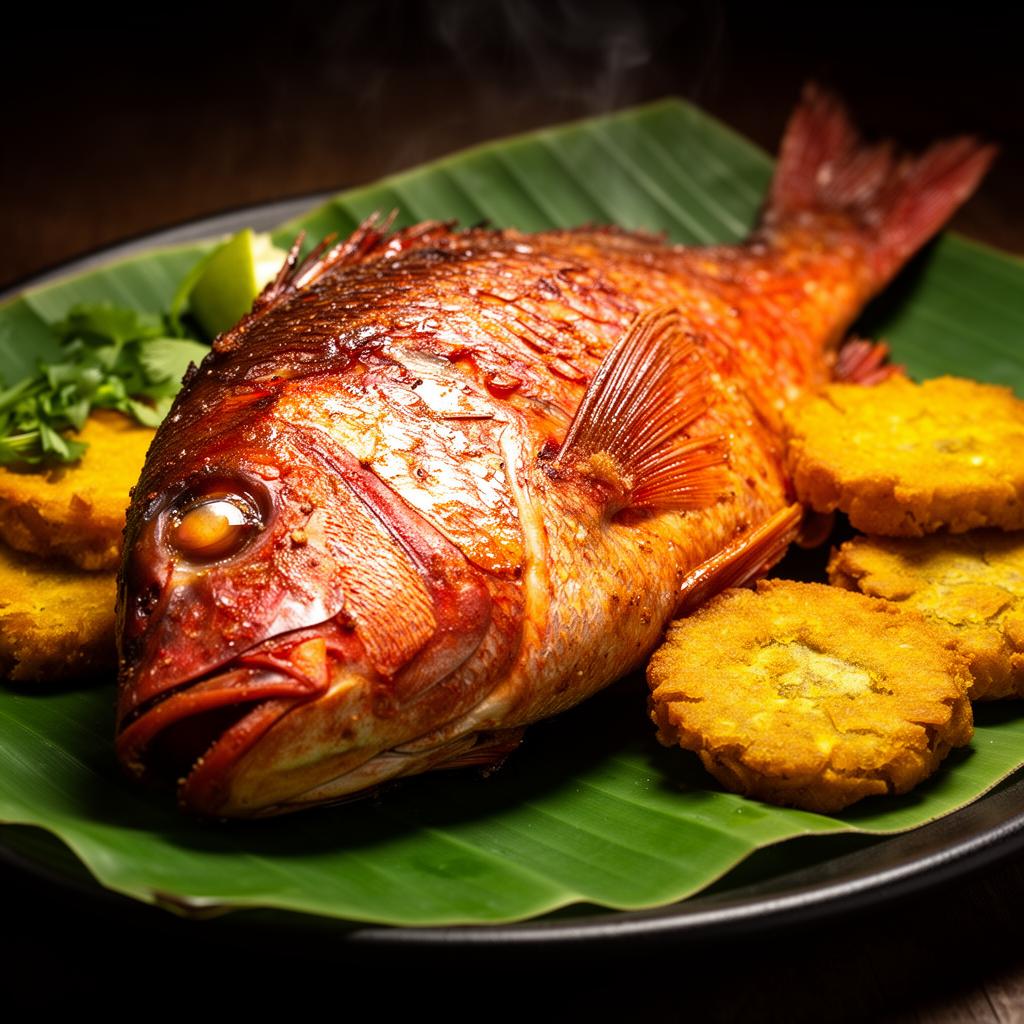 Mariscos y Pescado